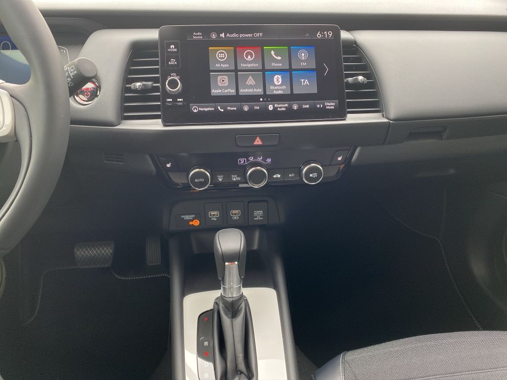 Fahrzeugabbildung Honda Jazz e:HEV 1.5 i-MMD Hybrid Crosstar Advance (GR