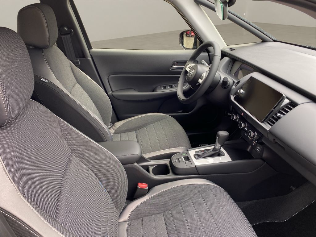 Fahrzeugabbildung Honda Jazz e:HEV 1.5 i-MMD Hybrid Crosstar Advance (GR