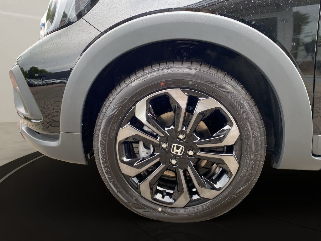 Fahrzeugabbildung Honda Jazz e:HEV 1.5 i-MMD Hybrid Crosstar Advance (GR