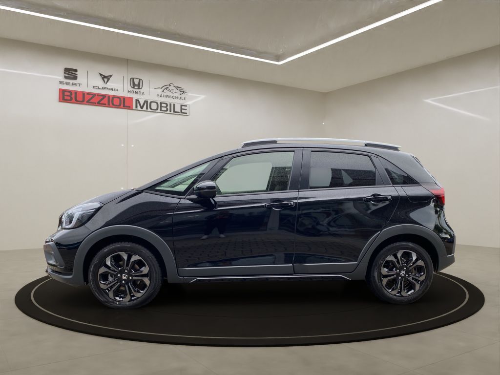 Fahrzeugabbildung Honda Jazz e:HEV 1.5 i-MMD Hybrid Crosstar Advance (GR