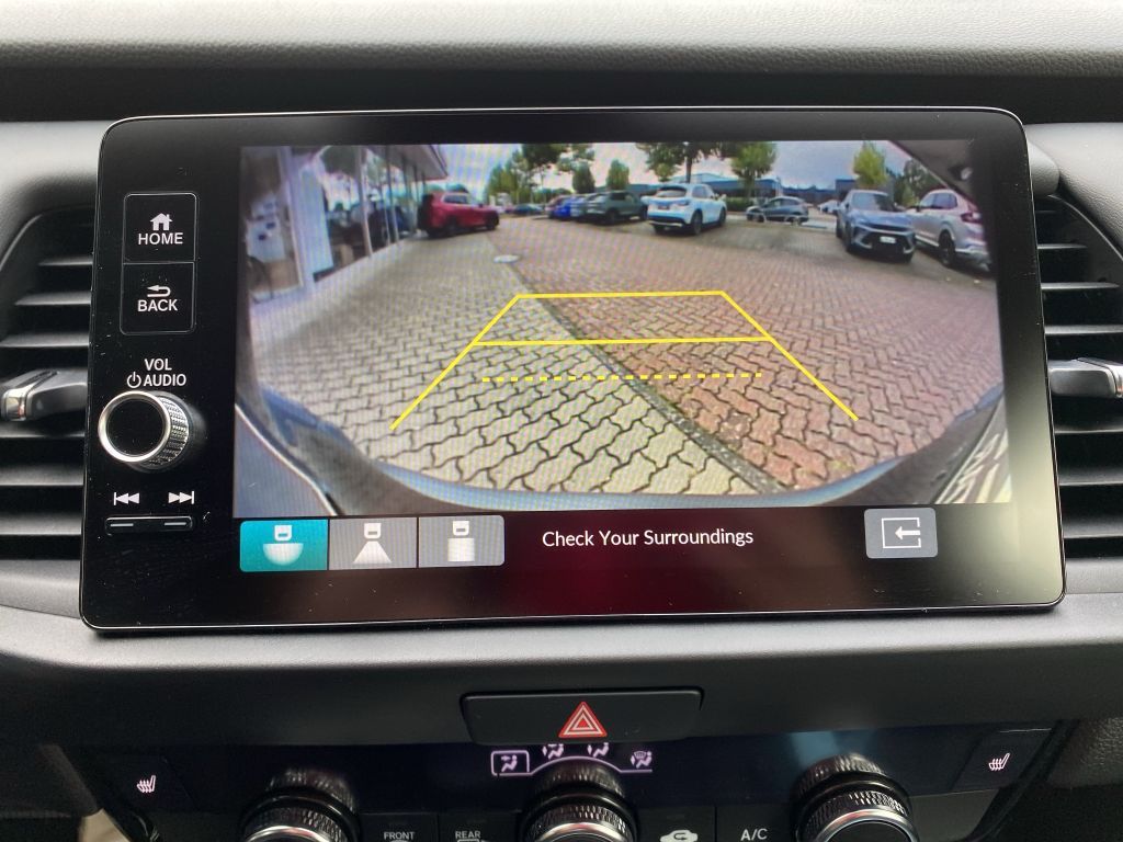 Fahrzeugabbildung Honda Jazz e:HEV 1.5 i-MMD Hybrid Crosstar Advance (GR