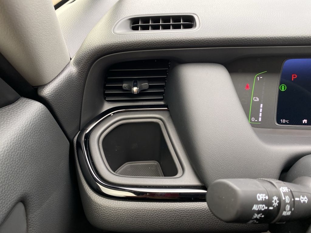 Fahrzeugabbildung Honda Jazz e:HEV 1.5 i-MMD Hybrid Crosstar Advance (GR