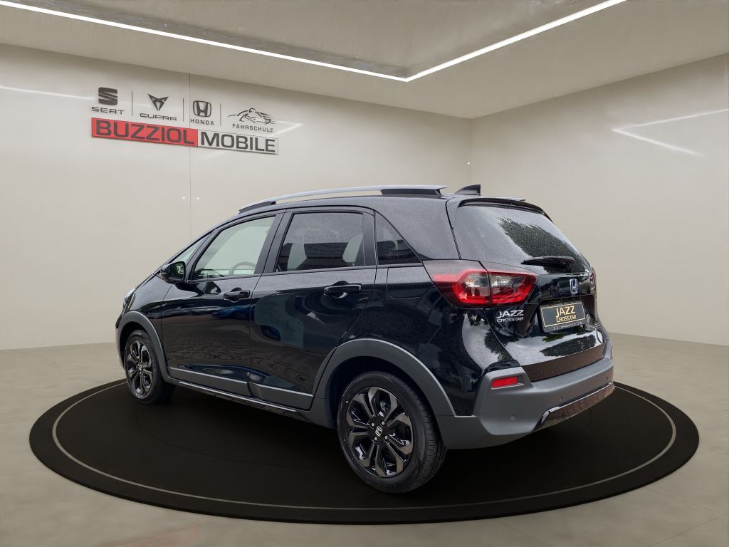 Fahrzeugabbildung Honda Jazz e:HEV 1.5 i-MMD Hybrid Crosstar Advance (GR