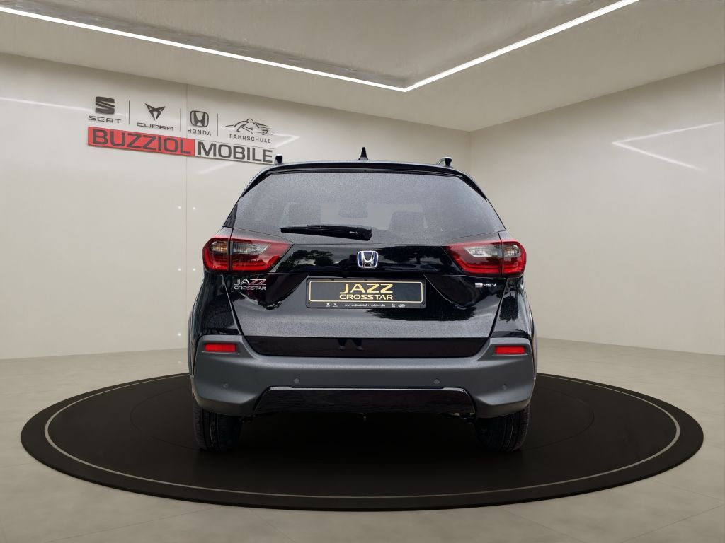 Fahrzeugabbildung Honda Jazz e:HEV 1.5 i-MMD Hybrid Crosstar Advance (GR