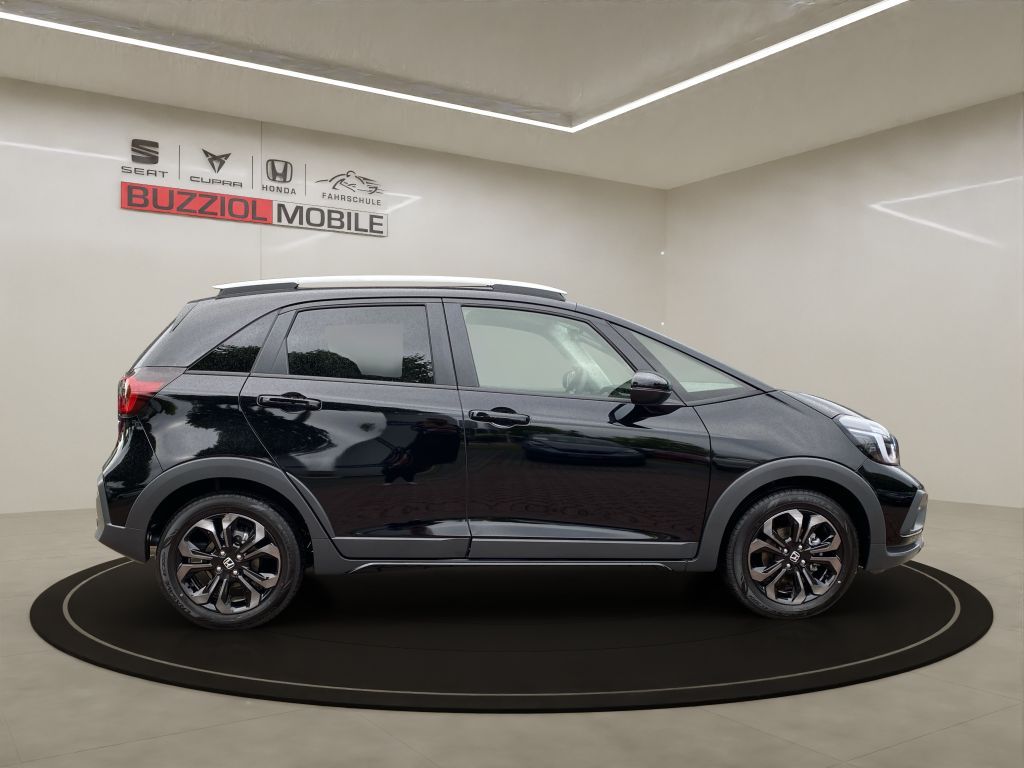 Fahrzeugabbildung Honda Jazz e:HEV 1.5 i-MMD Hybrid Crosstar Advance (GR