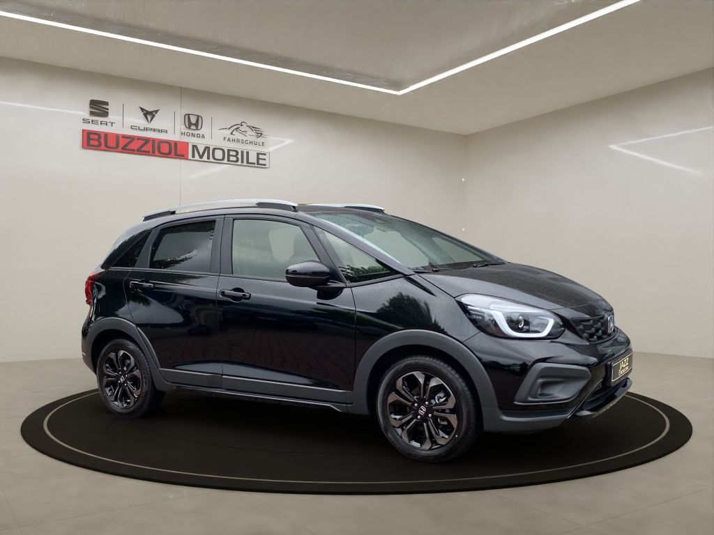 Fahrzeugabbildung Honda Jazz e:HEV 1.5 i-MMD Hybrid Crosstar Advance (GR