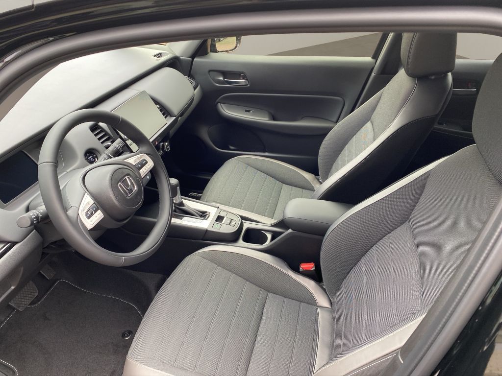 Fahrzeugabbildung Honda Jazz e:HEV 1.5 i-MMD Hybrid Crosstar Advance (GR