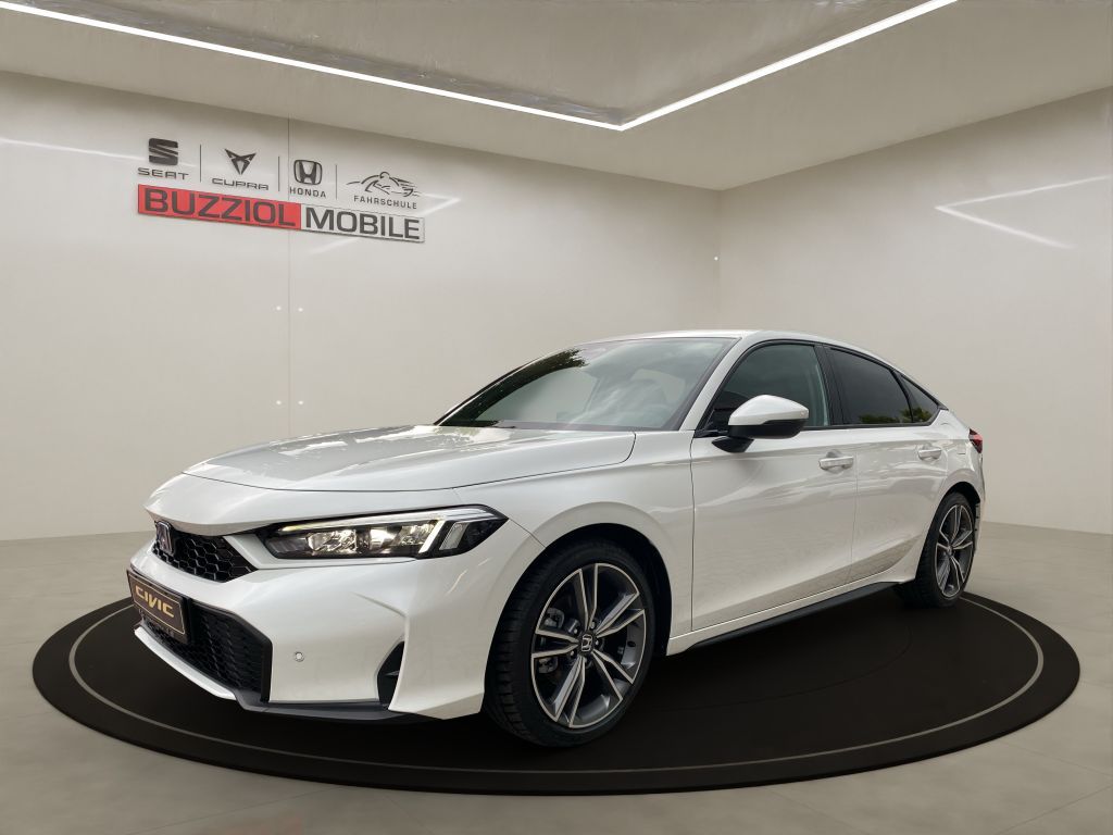 Honda Civic e:HEV 2.0 i-MMD Hybrid Advance