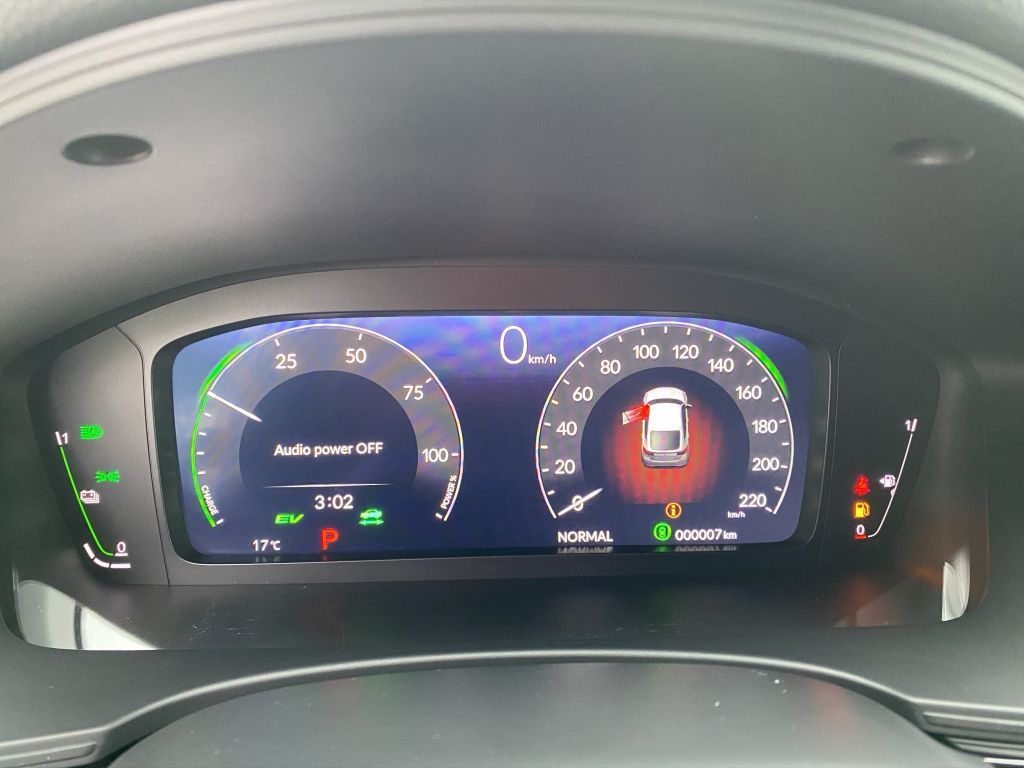 Fahrzeugabbildung Honda Civic e:HEV 2.0 i-MMD Hybrid Advance