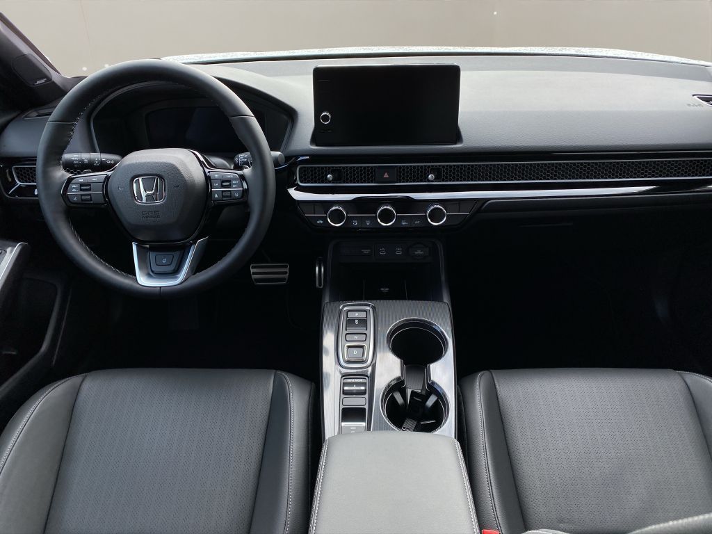 Fahrzeugabbildung Honda Civic e:HEV 2.0 i-MMD Hybrid Advance