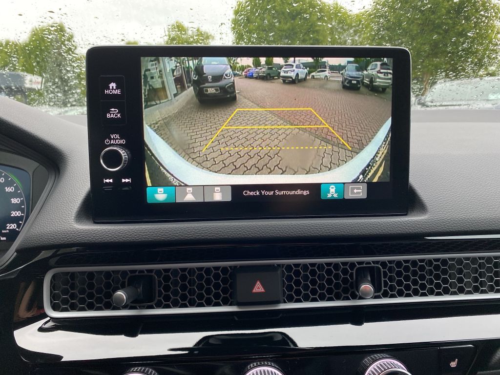 Fahrzeugabbildung Honda Civic e:HEV 2.0 i-MMD Hybrid Advance