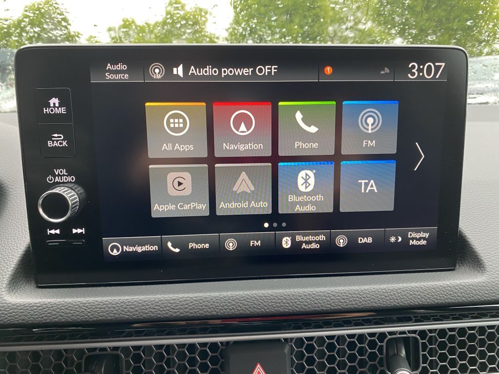 Fahrzeugabbildung Honda Civic e:HEV 2.0 i-MMD Hybrid Advance