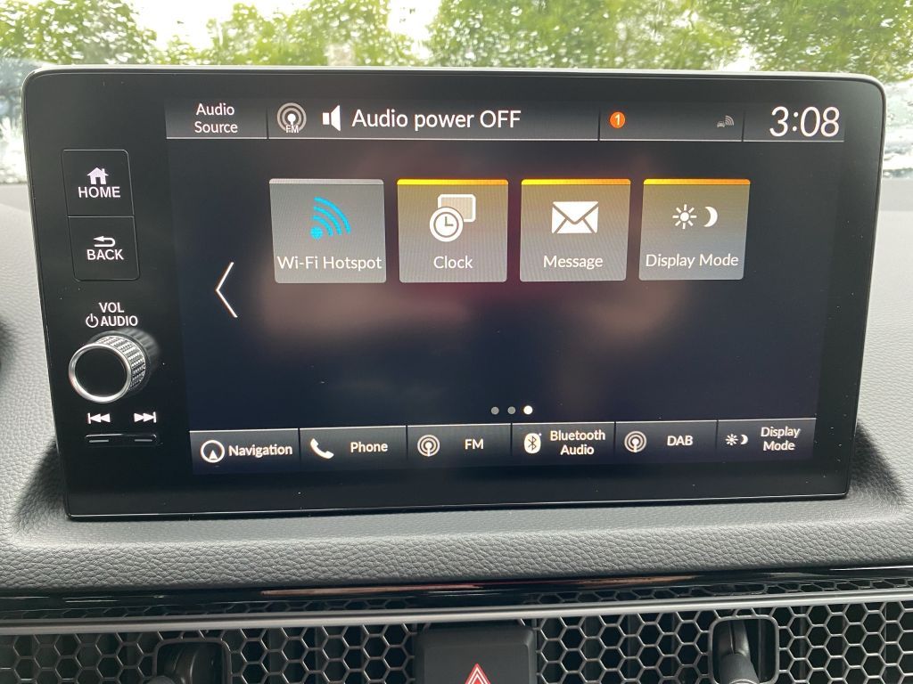 Fahrzeugabbildung Honda Civic e:HEV 2.0 i-MMD Hybrid Advance