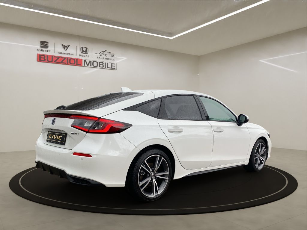 Fahrzeugabbildung Honda Civic e:HEV 2.0 i-MMD Hybrid Advance