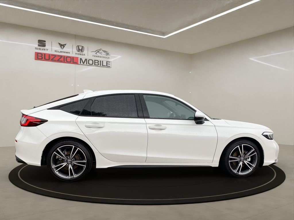 Fahrzeugabbildung Honda Civic e:HEV 2.0 i-MMD Hybrid Advance