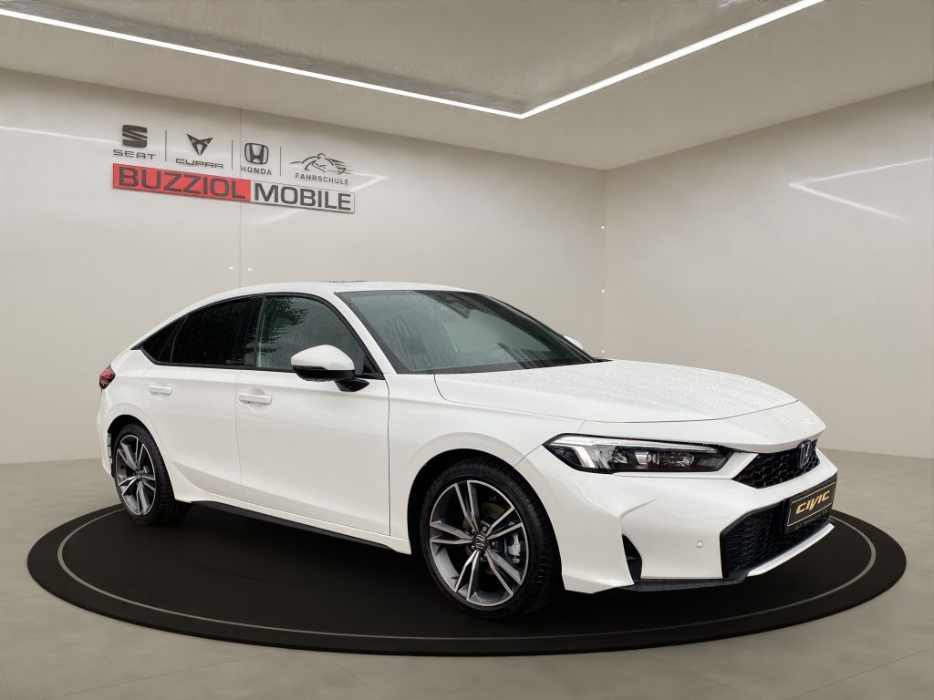 Fahrzeugabbildung Honda Civic e:HEV 2.0 i-MMD Hybrid Advance