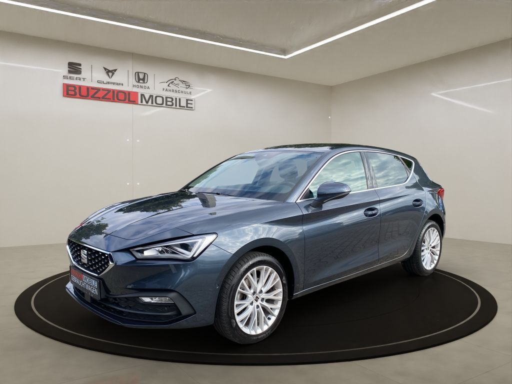SEAT Leon 1.5 eTSI ACT OPF DSG Xcellence