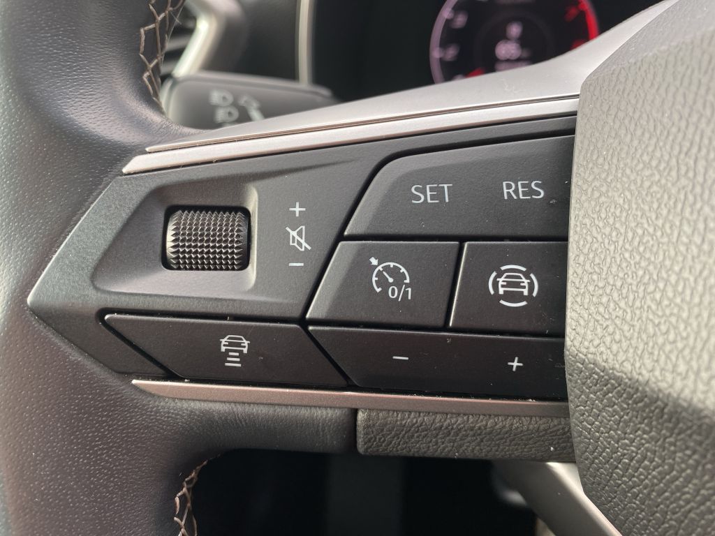 Fahrzeugabbildung SEAT Leon 1.5 eTSI ACT OPF DSG Xcellence