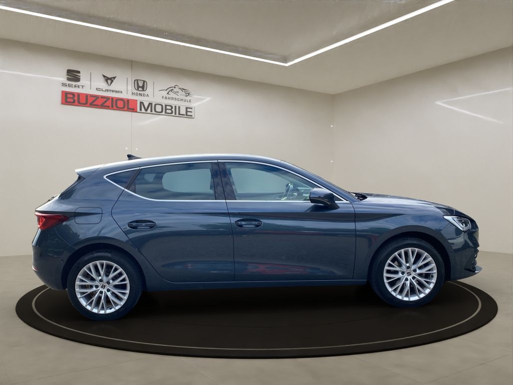Fahrzeugabbildung SEAT Leon 1.5 eTSI ACT OPF DSG Xcellence
