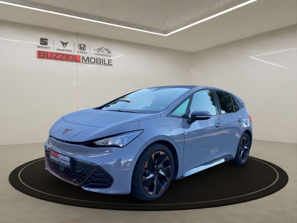 CUPRA Born 150kW/58kWh