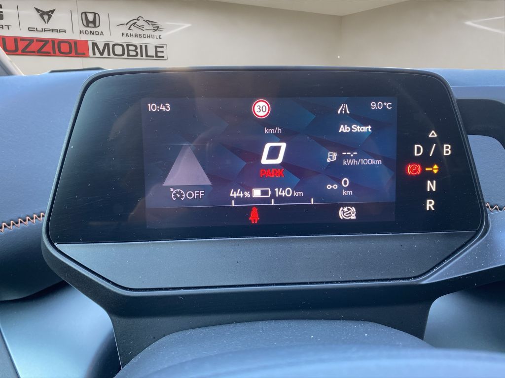 Fahrzeugabbildung CUPRA Born 150kW/58kWh