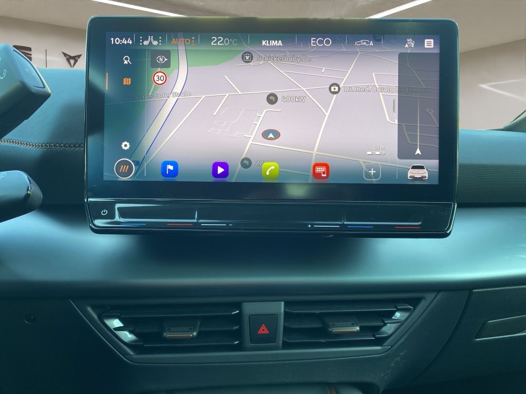 Fahrzeugabbildung CUPRA Born 150kW/58kWh