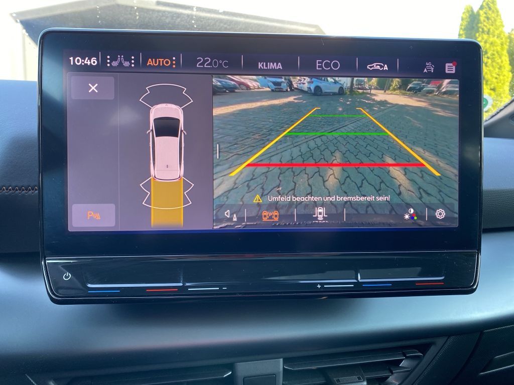 Fahrzeugabbildung CUPRA Born 150kW/58kWh