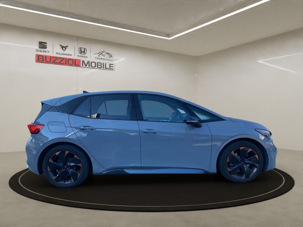 Fahrzeugabbildung CUPRA Born 150kW/58kWh