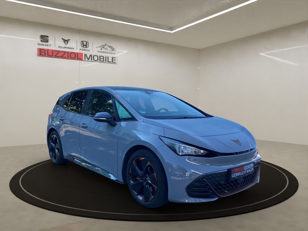 Fahrzeugabbildung CUPRA Born 150kW/58kWh