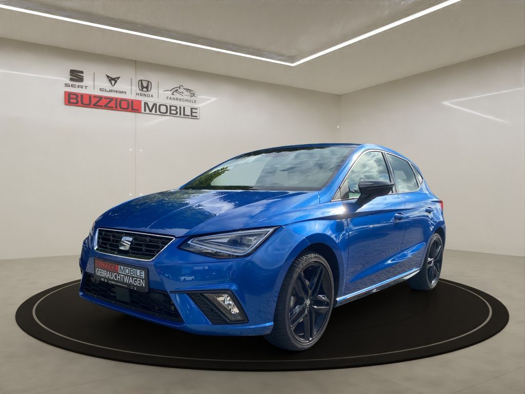 SEAT Ibiza 1.0 TSI S&S FR Pro Black Edition