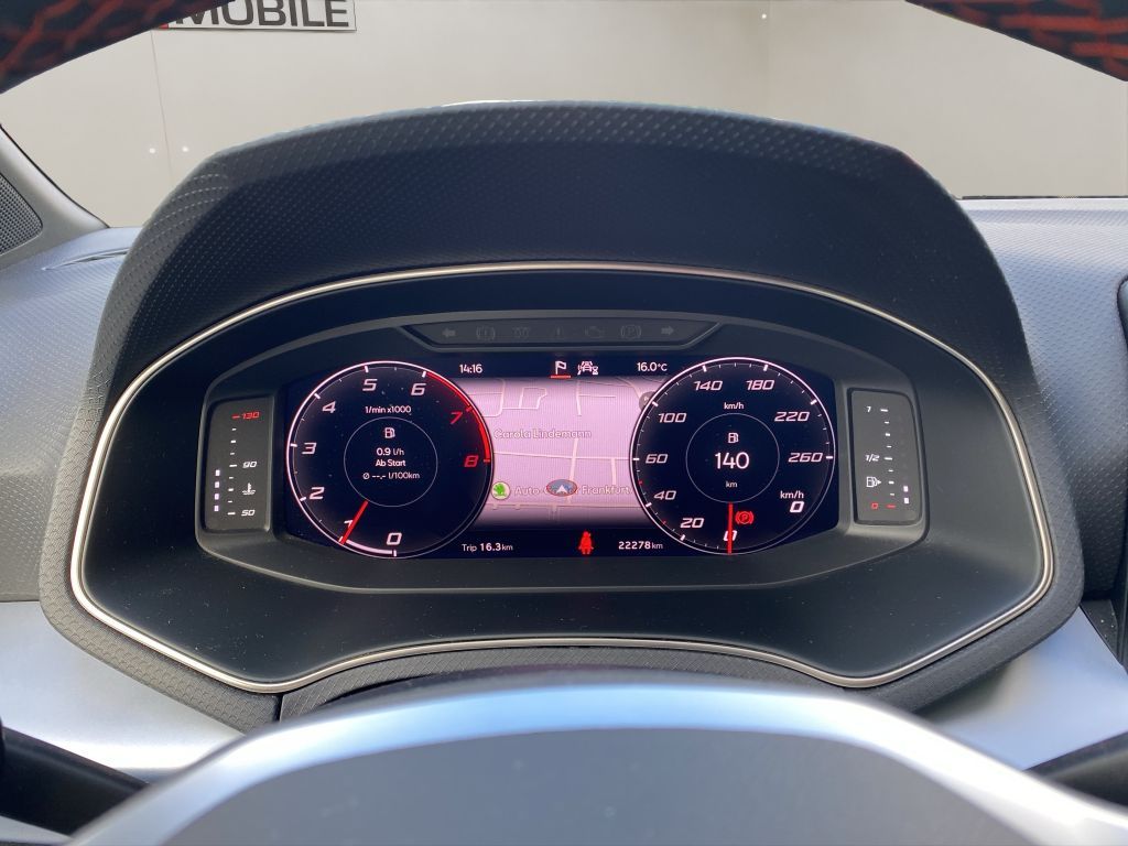 Fahrzeugabbildung SEAT Ibiza 1.0 TSI S&S FR Pro Black Edition