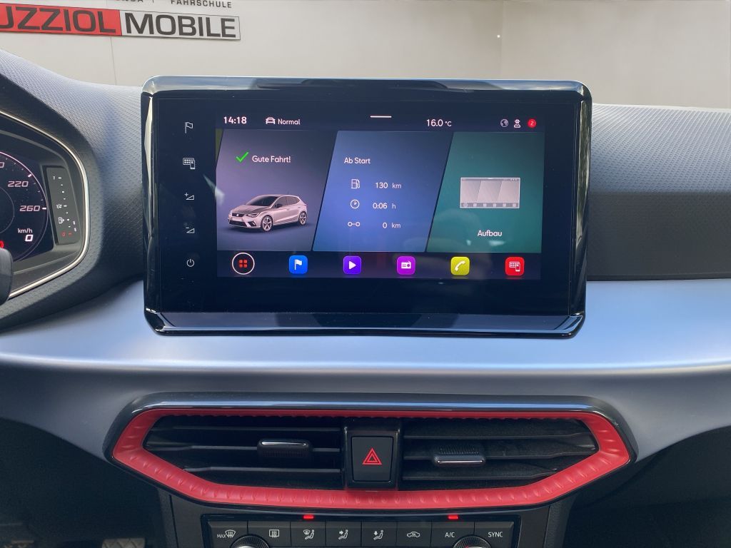 Fahrzeugabbildung SEAT Ibiza 1.0 TSI S&S FR Pro Black Edition