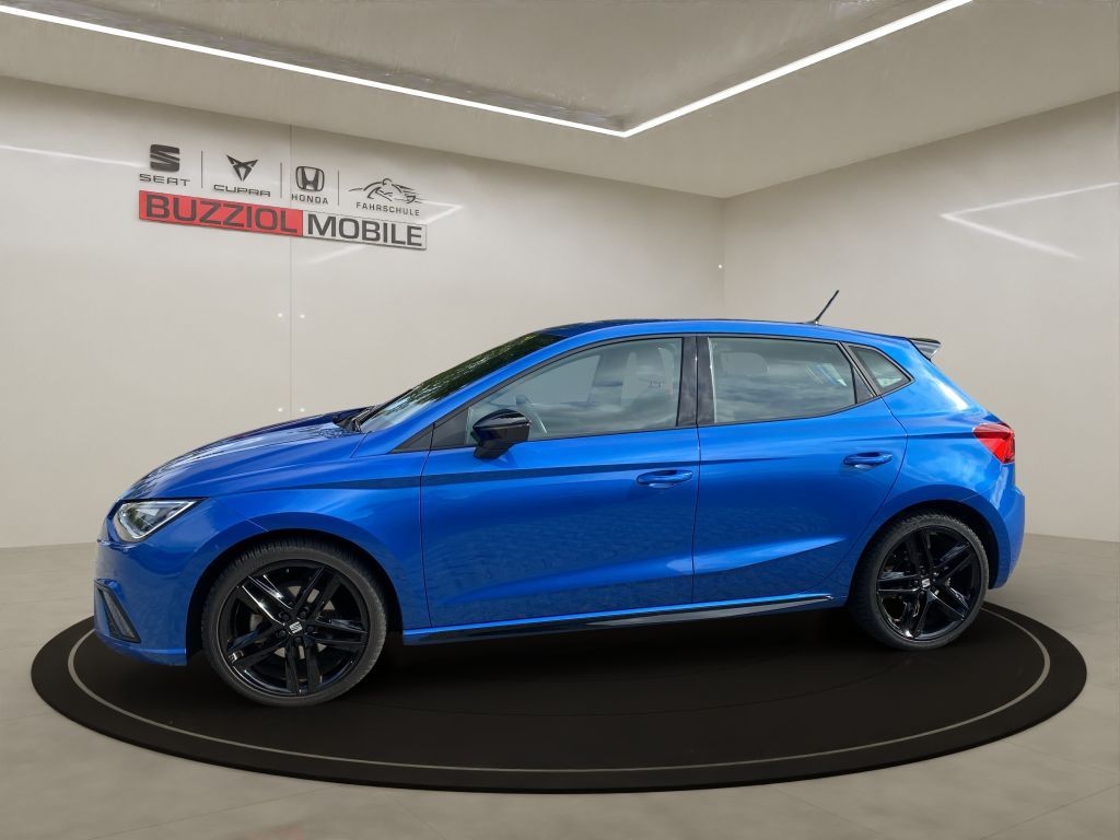 Fahrzeugabbildung SEAT Ibiza 1.0 TSI S&S FR Pro Black Edition