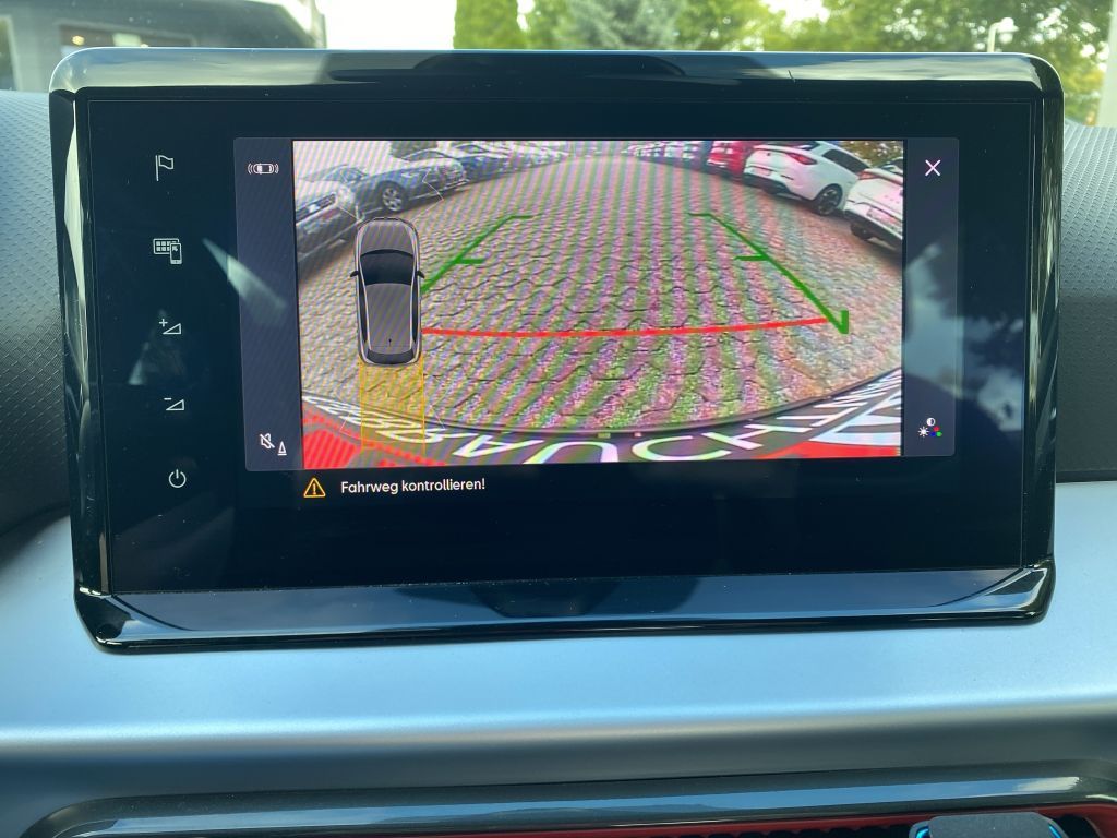 Fahrzeugabbildung SEAT Ibiza 1.0 TSI S&S FR Pro Black Edition