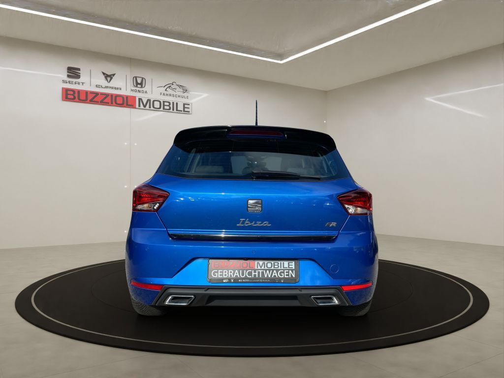 Fahrzeugabbildung SEAT Ibiza 1.0 TSI S&S FR Pro Black Edition