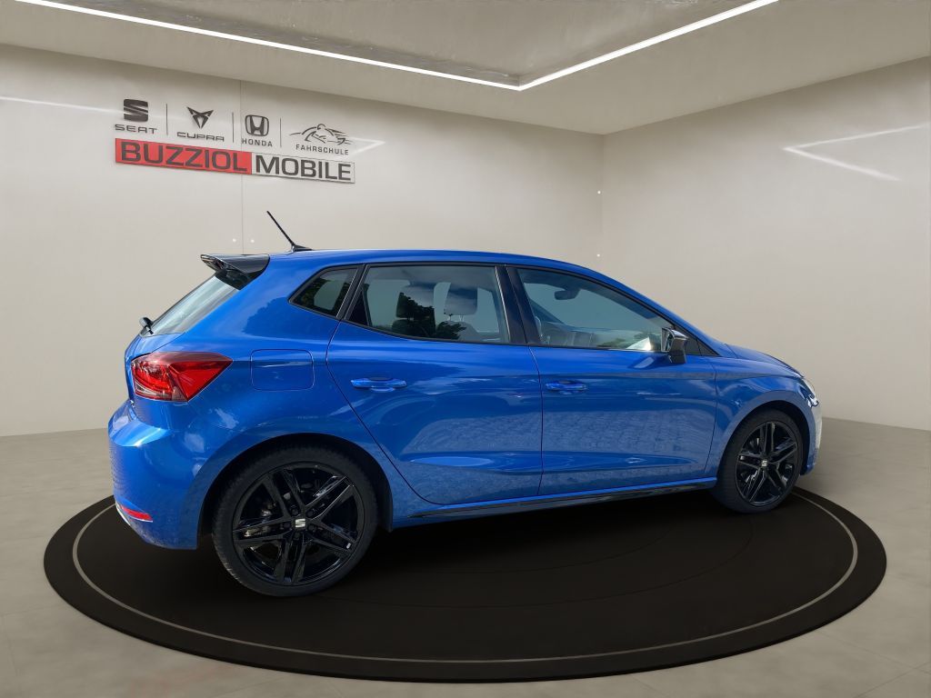 Fahrzeugabbildung SEAT Ibiza 1.0 TSI S&S FR Pro Black Edition