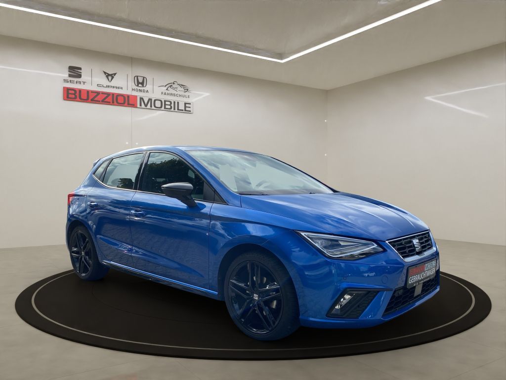 Fahrzeugabbildung SEAT Ibiza 1.0 TSI S&S FR Pro Black Edition