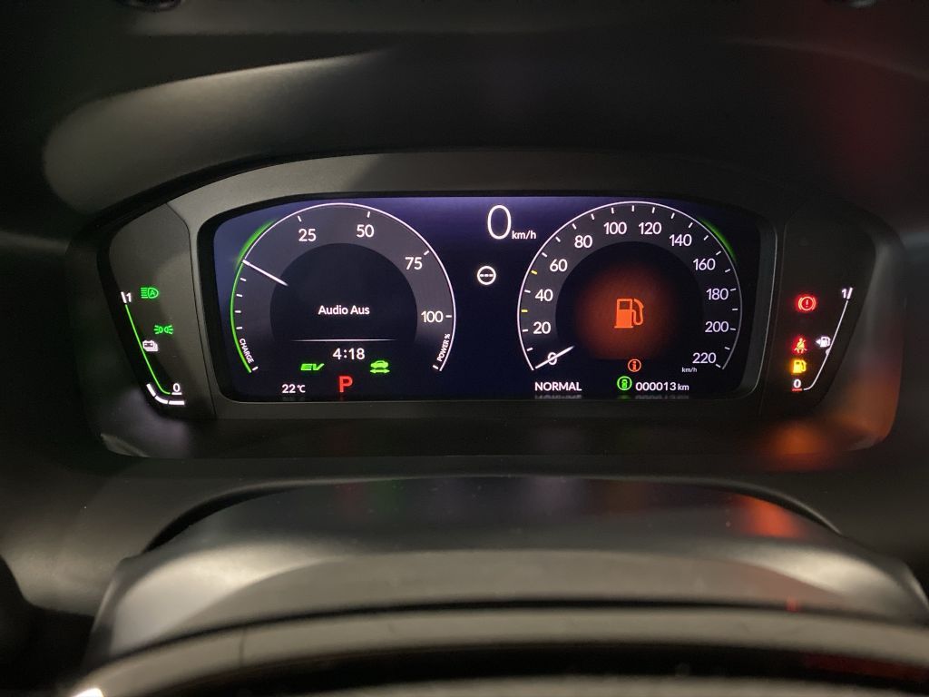 Fahrzeugabbildung Honda ZR-V e:HEV 2.0 i-MMD Hybrid Advance