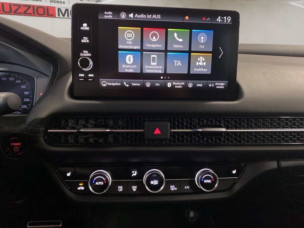 Fahrzeugabbildung Honda ZR-V e:HEV 2.0 i-MMD Hybrid Advance