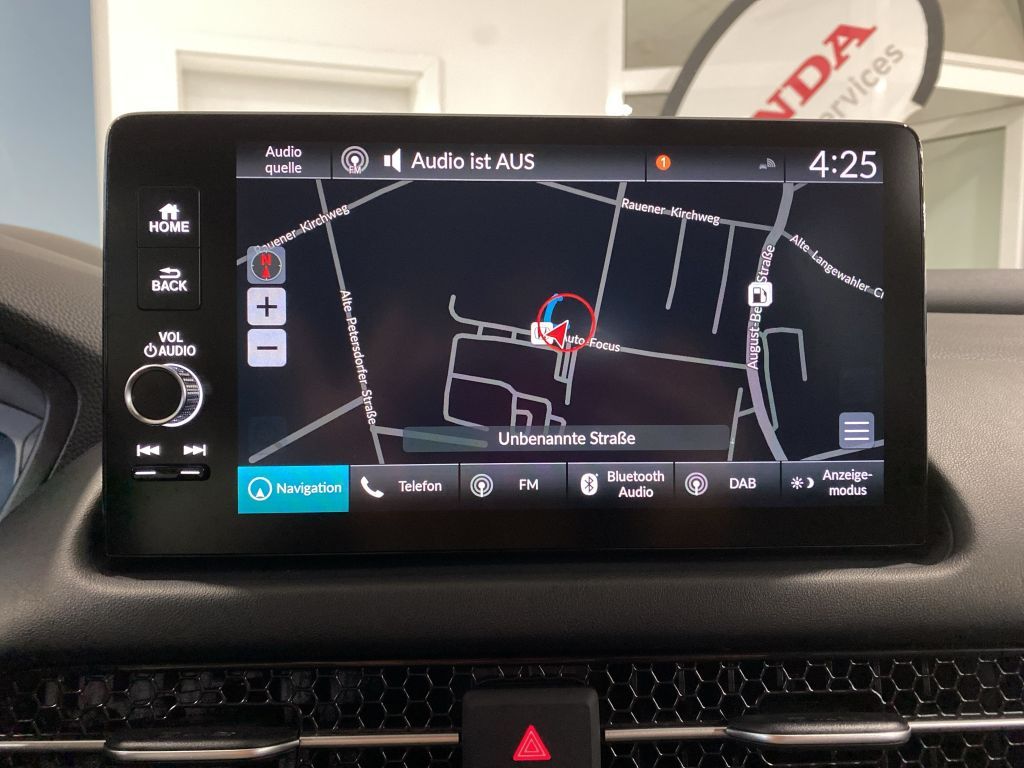 Fahrzeugabbildung Honda ZR-V e:HEV 2.0 i-MMD Hybrid Advance