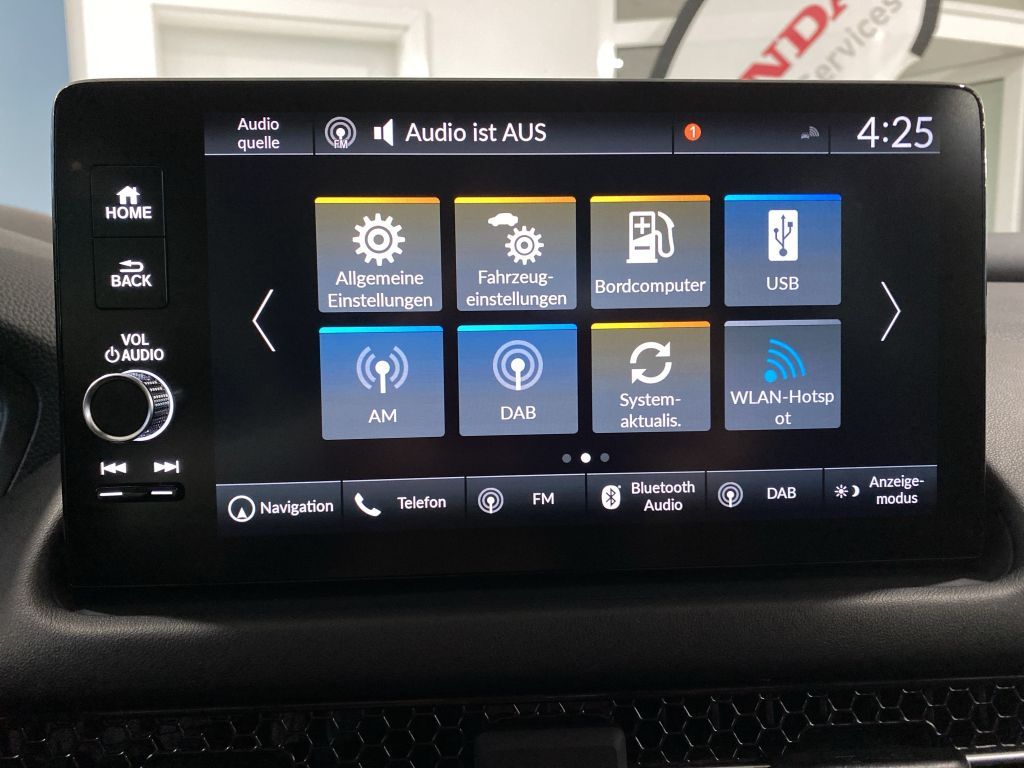 Fahrzeugabbildung Honda ZR-V e:HEV 2.0 i-MMD Hybrid Advance