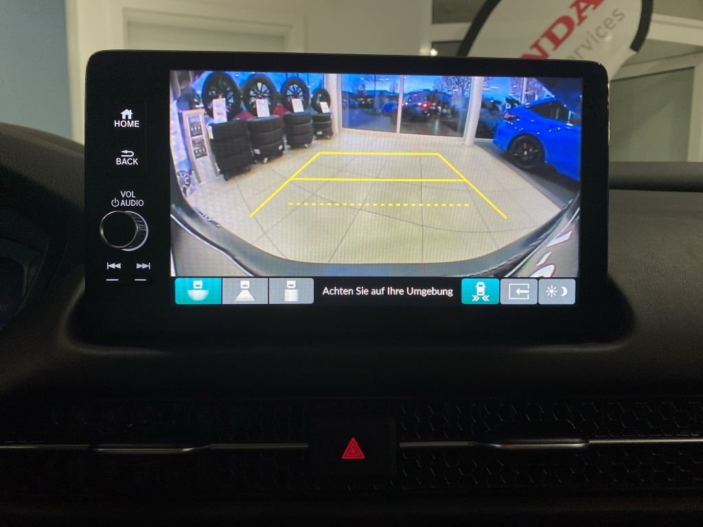 Fahrzeugabbildung Honda ZR-V e:HEV 2.0 i-MMD Hybrid Advance