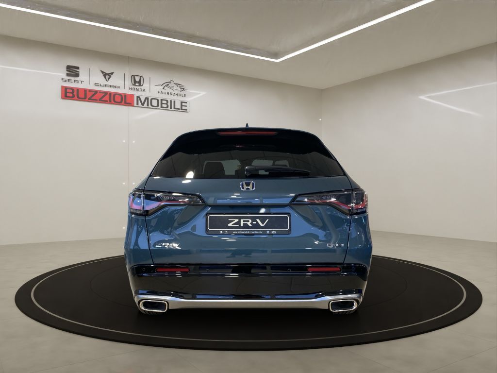 Fahrzeugabbildung Honda ZR-V e:HEV 2.0 i-MMD Hybrid Advance