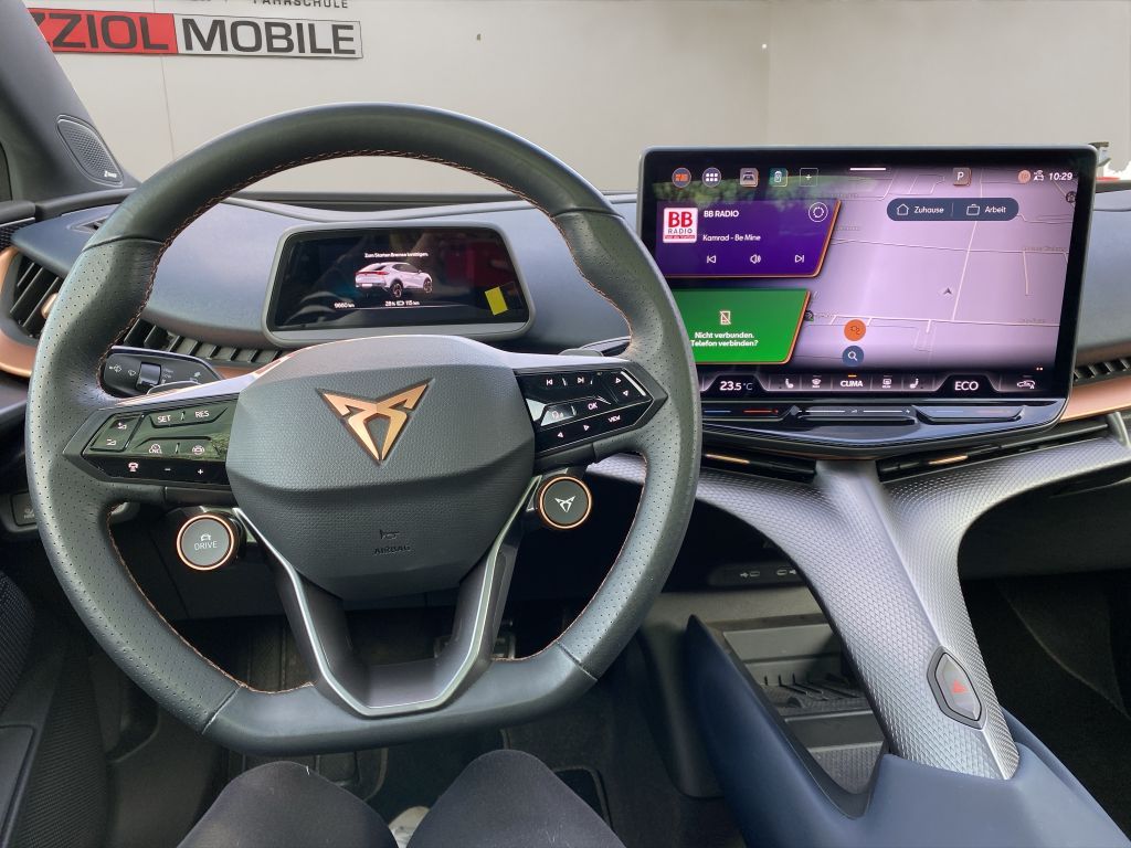 Fahrzeugabbildung CUPRA Tavascan 210 kW/77kWh HA Endurance