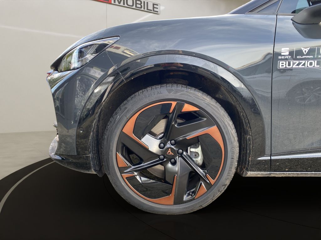 Fahrzeugabbildung CUPRA Tavascan 210 kW/77kWh HA Endurance