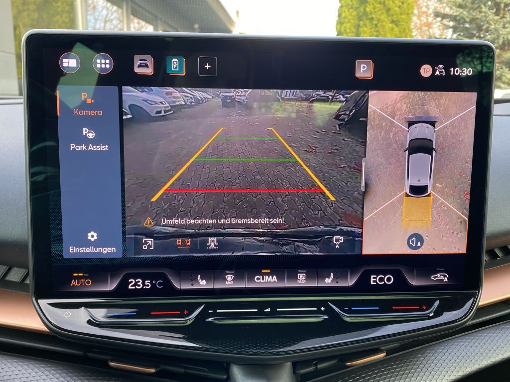 Fahrzeugabbildung CUPRA Tavascan 210 kW/77kWh HA Endurance