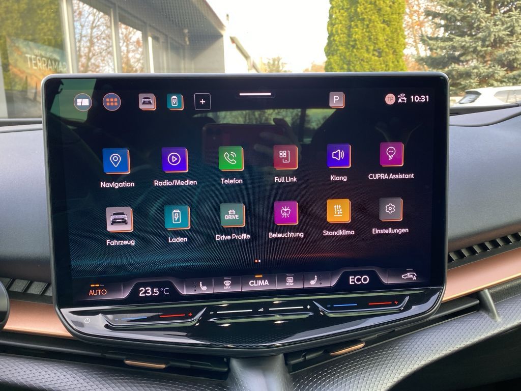 Fahrzeugabbildung CUPRA Tavascan 210 kW/77kWh HA Endurance