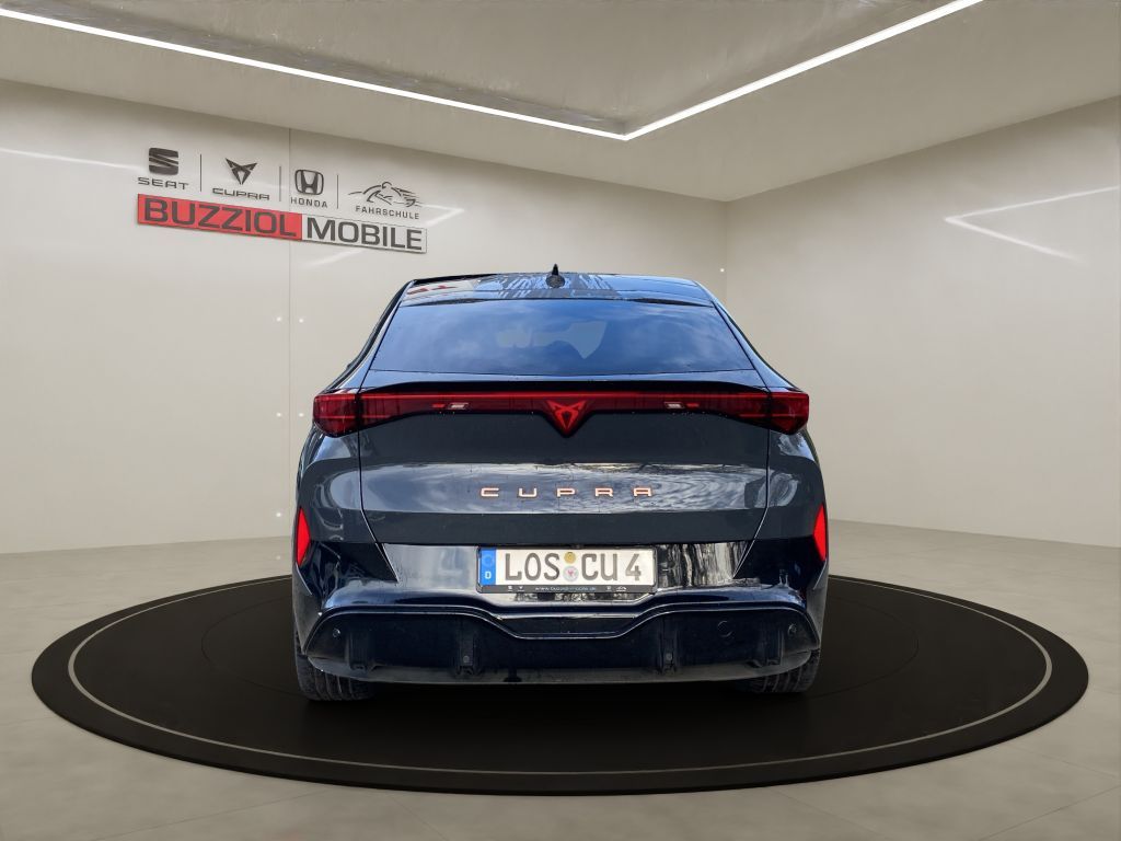 Fahrzeugabbildung CUPRA Tavascan 210 kW/77kWh HA Endurance