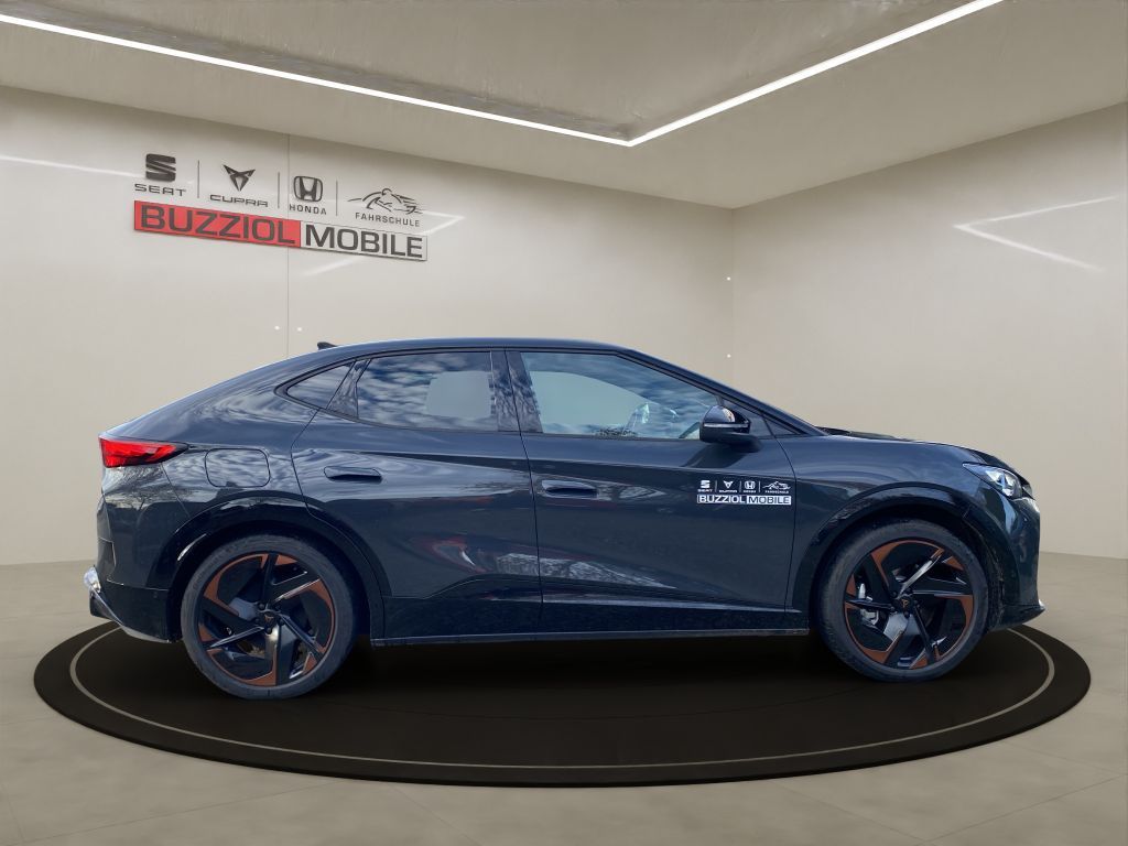 Fahrzeugabbildung CUPRA Tavascan 210 kW/77kWh HA Endurance