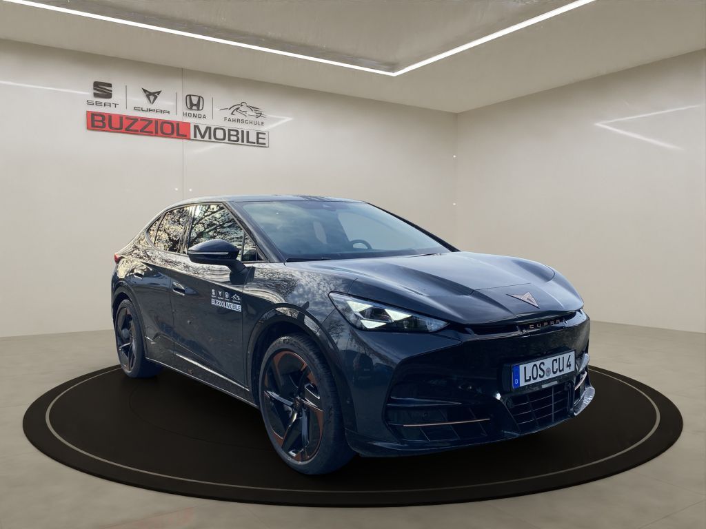 Fahrzeugabbildung CUPRA Tavascan 210 kW/77kWh HA Endurance